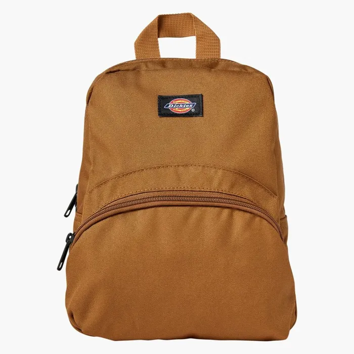 Dickies Backpacks and Bags Mini Backpack Brown Duck Brown Duck bd 8211 Men