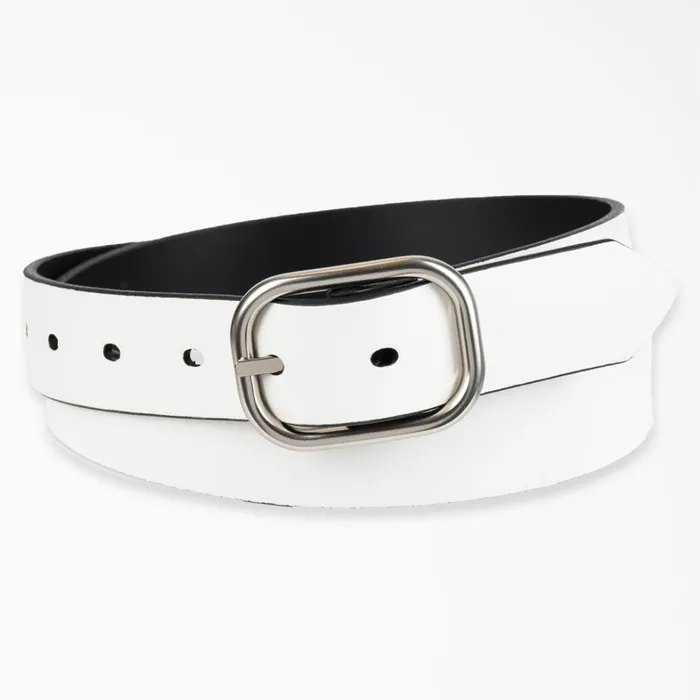 Dickies Belts Women039s Reversible Belt BlackWhite Blackwhite bkw 8211 Women Dickies Belts Women039s Reversible Belt BlackWhite Blackwhite bkw 8211 Women