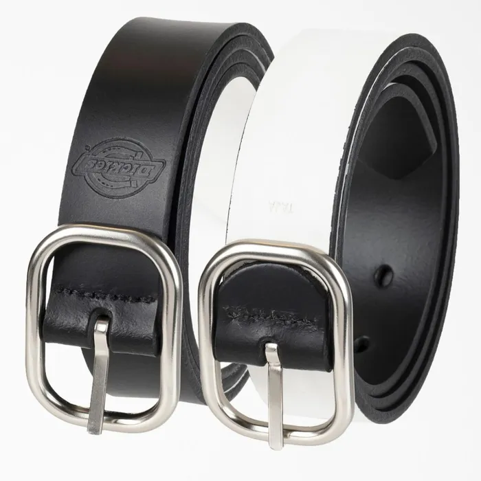 Dickies Belts Women039s Reversible Belt BlackWhite Blackwhite bkw 8211 Women Dickies Belts Women039s Reversible Belt BlackWhite Blackwhite bkw 8211 Women