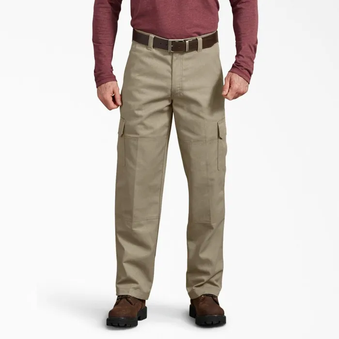 Dickies Cargo Active Waist Regular Fit Cargo Pants Desert Sand Desert Sand ds 8211 Men Dickies Cargo Active Waist Regular Fit Cargo Pants Desert Sand Desert Sand ds 8211 Men