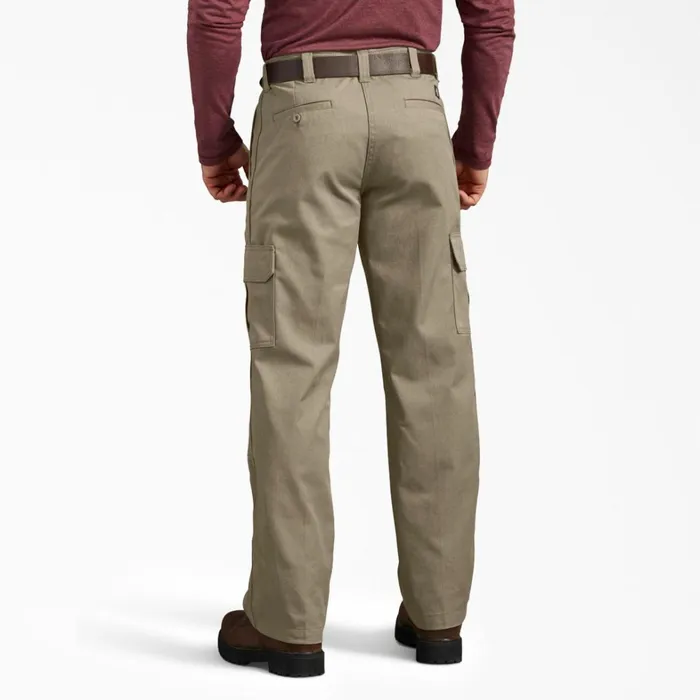 Dickies Cargo Active Waist Regular Fit Cargo Pants Desert Sand Desert Sand ds 8211 Men Dickies Cargo Active Waist Regular Fit Cargo Pants Desert Sand Desert Sand ds 8211 Men