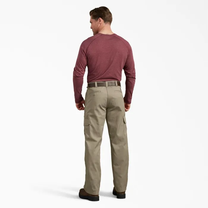 Dickies Cargo Active Waist Regular Fit Cargo Pants Desert Sand Desert Sand ds 8211 Men Dickies Cargo Active Waist Regular Fit Cargo Pants Desert Sand Desert Sand ds 8211 Men