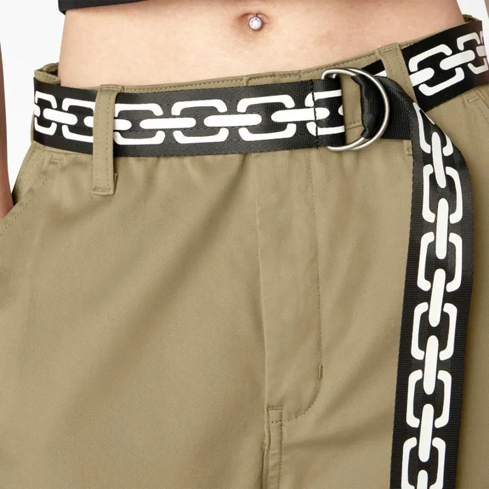 Dickies Cargo Dickies X Lurking Class Womens Relaxed Fit Cropped Cargo Pants Khaki Khaki kh 8211 Women Dickies Cargo Dickies X Lurking Class Womens Relaxed Fit Cropped Cargo Pants Khaki Khaki kh 8211 Women