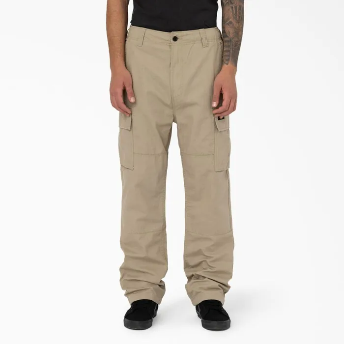 Dickies Cargo Eagle Bend Relaxed Fit Double Knee Cargo Pants Desert Sand Desert Sand ds 8211 Men Dickies Cargo Eagle Bend Relaxed Fit Double Knee Cargo Pants Desert Sand Desert Sand ds 8211 Men