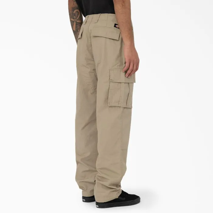 Dickies Cargo Eagle Bend Relaxed Fit Double Knee Cargo Pants Desert Sand Desert Sand ds 8211 Men Dickies Cargo Eagle Bend Relaxed Fit Double Knee Cargo Pants Desert Sand Desert Sand ds 8211 Men