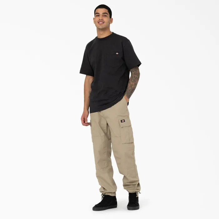 Dickies Cargo Eagle Bend Relaxed Fit Double Knee Cargo Pants Desert Sand Desert Sand ds 8211 Men Dickies Cargo Eagle Bend Relaxed Fit Double Knee Cargo Pants Desert Sand Desert Sand ds 8211 Men