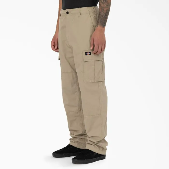 Dickies Cargo Eagle Bend Relaxed Fit Double Knee Cargo Pants Desert Sand Desert Sand ds 8211 Men Dickies Cargo Eagle Bend Relaxed Fit Double Knee Cargo Pants Desert Sand Desert Sand ds 8211 Men
