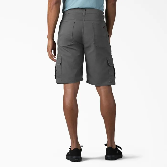 Dickies Cargo FLEX Relaxed Fit Duck Cargo Shorts 11034 Stonewashed Gray Stonewashed Gray ssl 8211 Men Dickies Cargo FLEX Relaxed Fit Duck Cargo Shorts 11034 Stonewashed Gray Stonewashed Gray ssl 8211 Men