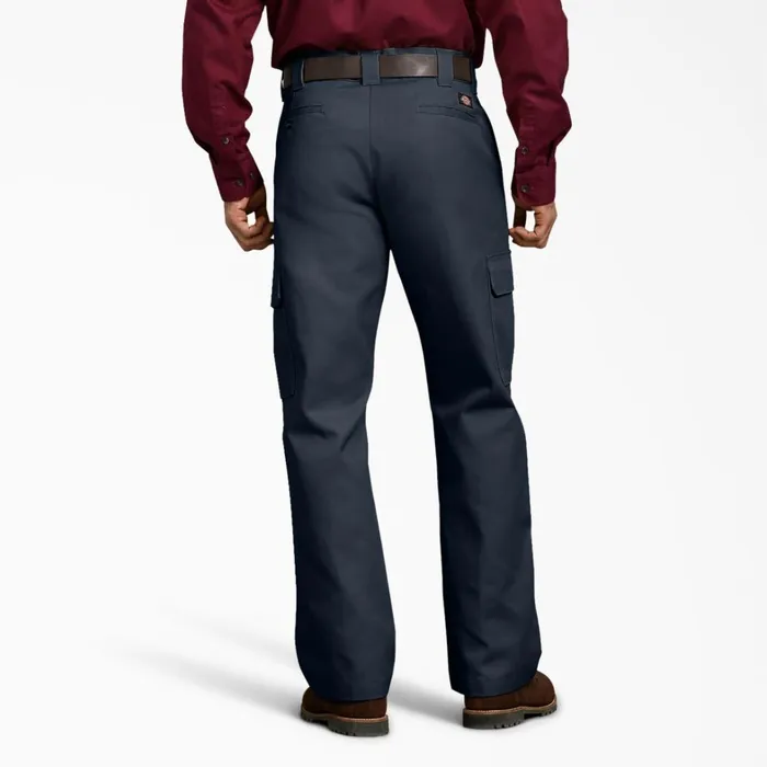 Dickies Cargo Relaxed Fit Cargo Work Pants Dark Navy Dark Navy dn 8211 Men Dickies Cargo Relaxed Fit Cargo Work Pants Dark Navy Dark Navy dn 8211 Men