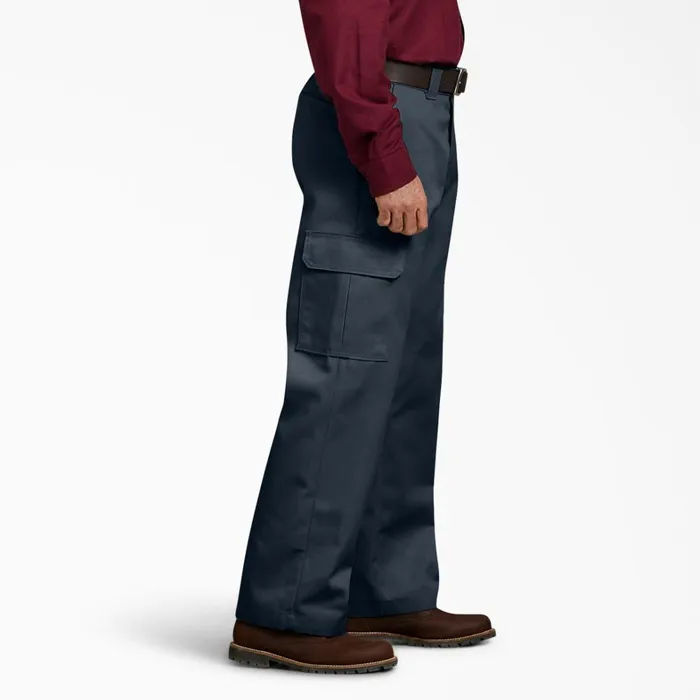 Dickies Cargo Relaxed Fit Cargo Work Pants Dark Navy Dark Navy dn 8211 Men Dickies Cargo Relaxed Fit Cargo Work Pants Dark Navy Dark Navy dn 8211 Men