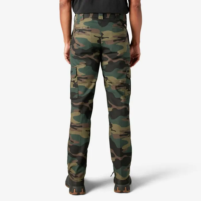Dickies Cargo Slim Fit Cargo Pants Hunter Green Camo Hunter Green Camo hrc 8211 Men Dickies Cargo Slim Fit Cargo Pants Hunter Green Camo Hunter Green Camo hrc 8211 Men