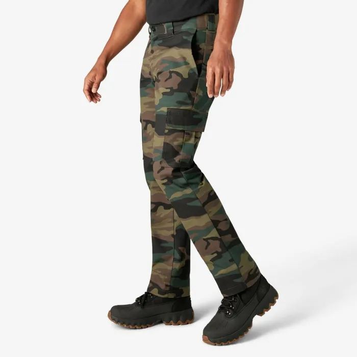 Dickies Cargo Slim Fit Cargo Pants Hunter Green Camo Hunter Green Camo hrc 8211 Men Dickies Cargo Slim Fit Cargo Pants Hunter Green Camo Hunter Green Camo hrc 8211 Men