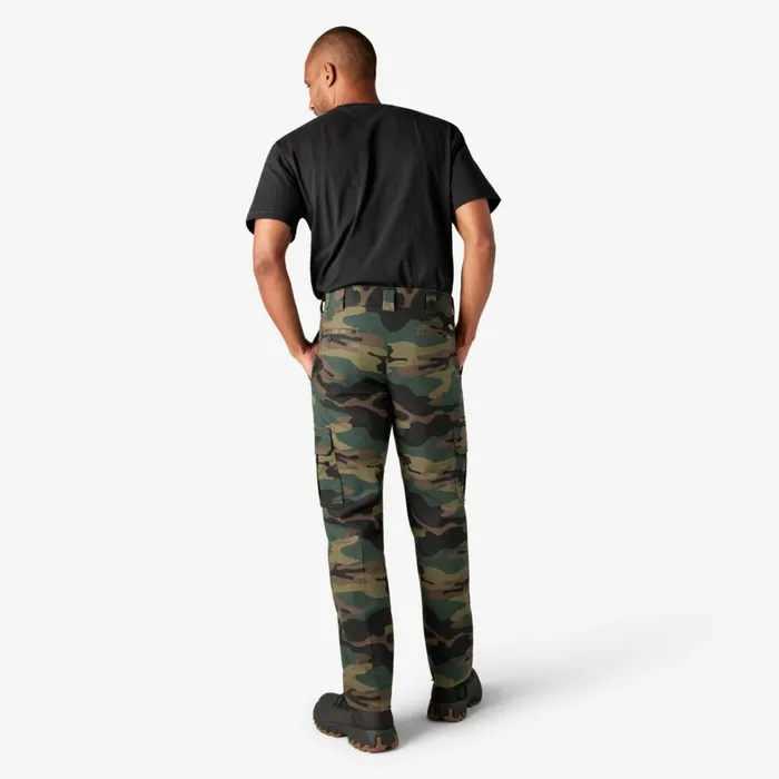 Dickies Cargo Slim Fit Cargo Pants Hunter Green Camo Hunter Green Camo hrc 8211 Men Dickies Cargo Slim Fit Cargo Pants Hunter Green Camo Hunter Green Camo hrc 8211 Men