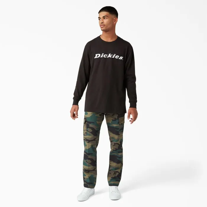 Dickies Cargo Slim Fit Cargo Pants Hunter Green Camo Hunter Green Camo hrc 8211 Men Dickies Cargo Slim Fit Cargo Pants Hunter Green Camo Hunter Green Camo hrc 8211 Men