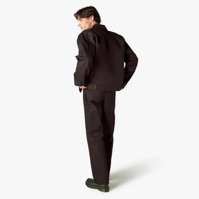 Dickies Coats and Jackets Insulated Eisenhower Jacket Dark Brown Dark Brown db 8211 Men Dickies Coats and Jackets Insulated Eisenhower Jacket Dark Brown Dark Brown db 8211 Men