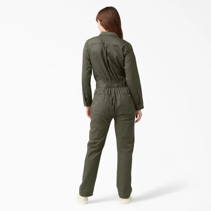 Dickies Coveralls Women039s Long Sleeve Coveralls Moss Green Moss Green ms 8211 Women Dickies Coveralls Women039s Long Sleeve Coveralls Moss Green Moss Green ms 8211 Women