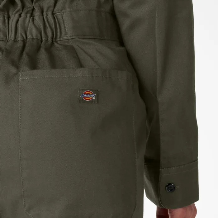 Dickies Coveralls Women039s Long Sleeve Coveralls Moss Green Moss Green ms 8211 Women Dickies Coveralls Women039s Long Sleeve Coveralls Moss Green Moss Green ms 8211 Women