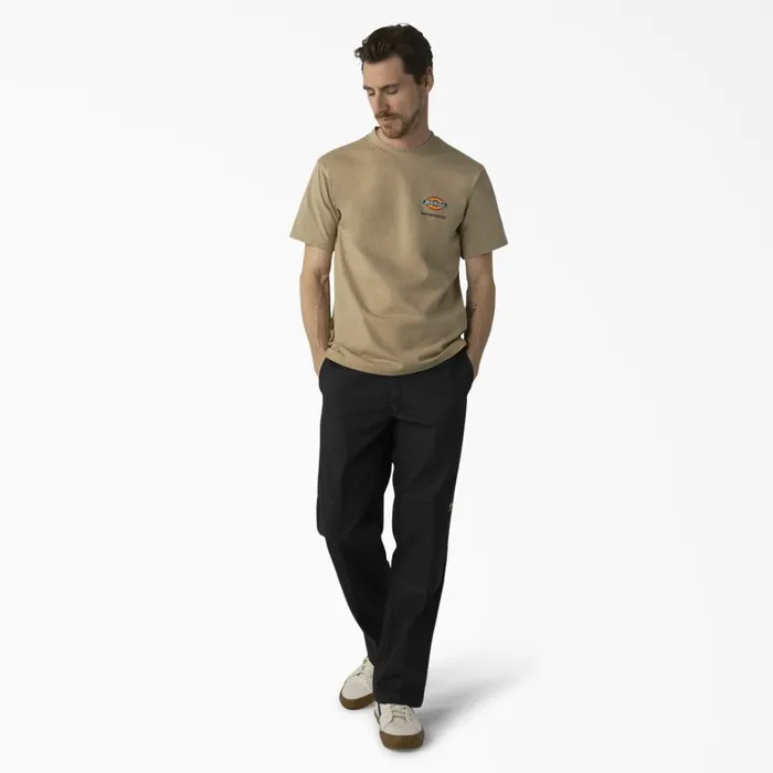 Dickies Double Knee Dickies Skateboarding Regular Fit Double Knee Pants Black Black bk 8211 Men Dickies Double Knee Dickies Skateboarding Regular Fit Double Knee Pants Black Black bk 8211 Men