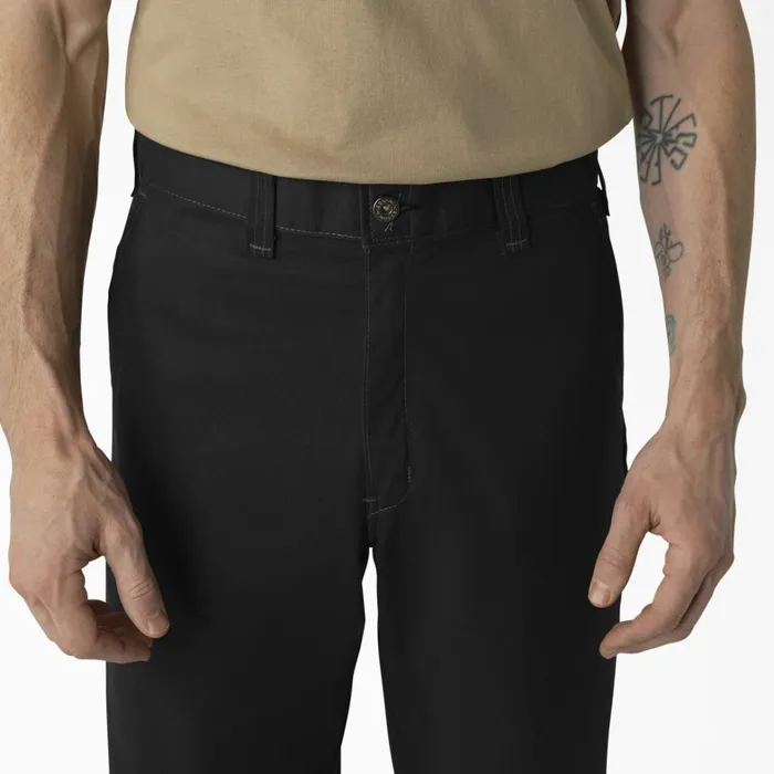Dickies Double Knee Dickies Skateboarding Regular Fit Double Knee Pants Black Black bk 8211 Men Dickies Double Knee Dickies Skateboarding Regular Fit Double Knee Pants Black Black bk 8211 Men