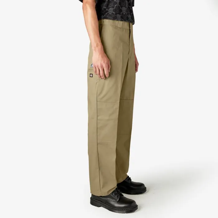 Dickies Double Knee Dickies X Lurking Class Regular Fit Double Knee Pants Khaki Khaki kh 8211 Men Dickies Double Knee Dickies X Lurking Class Regular Fit Double Knee Pants Khaki Khaki kh 8211 Men