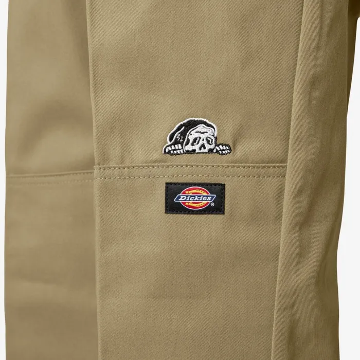Dickies Double Knee Dickies X Lurking Class Regular Fit Double Knee Pants Khaki Khaki kh 8211 Men Dickies Double Knee Dickies X Lurking Class Regular Fit Double Knee Pants Khaki Khaki kh 8211 Men