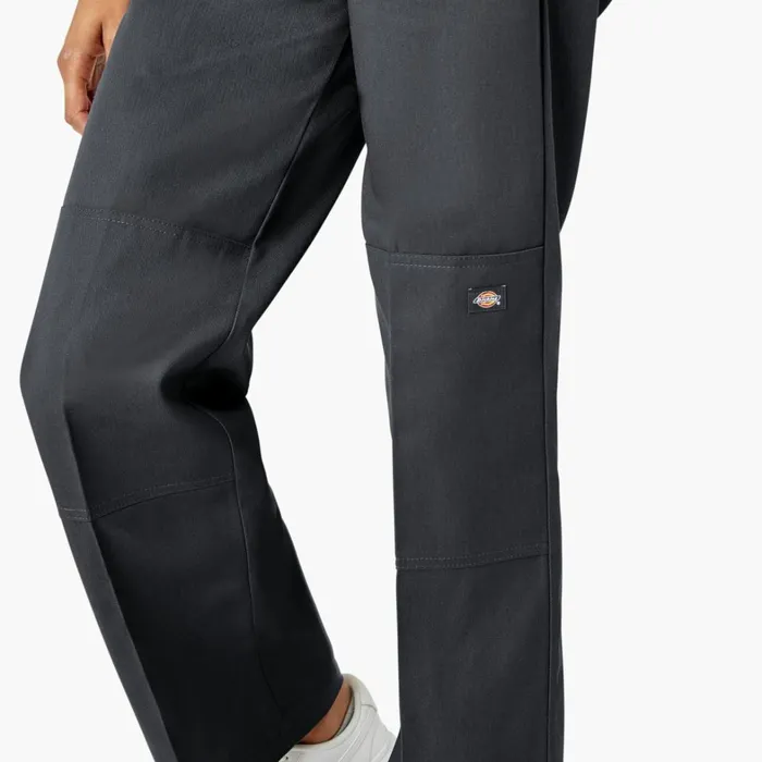 Dickies Double Knee Womens Loose Fit Double Knee Work Pants Charcoal Gray Charcoal Gray ch 8211 Women Dickies Double Knee Womens Loose Fit Double Knee Work Pants Charcoal Gray Charcoal Gray ch 8211 Women