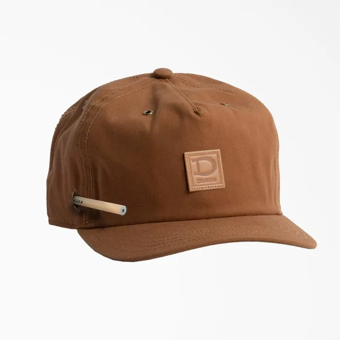 Dickies Hats and Beanies Waxed Canvas Hat Brown Duck Brown Duck bd 8211 Men