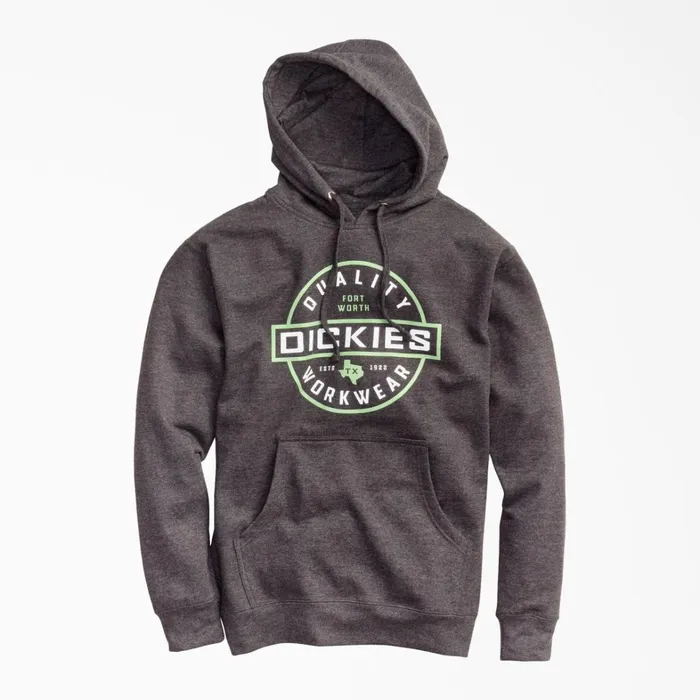 Dickies Hoodies and Sweatshirts Fleece Quality Workwear Graphic Hoodie Charcoal Gray Heather Charcoal Gray Heather chh 8211 Men Dickies Hoodies and Sweatshirts Fleece Quality Workwear Graphic Hoodie Charcoal Gray Heather Charcoal Gray Heather chh 8211 Men