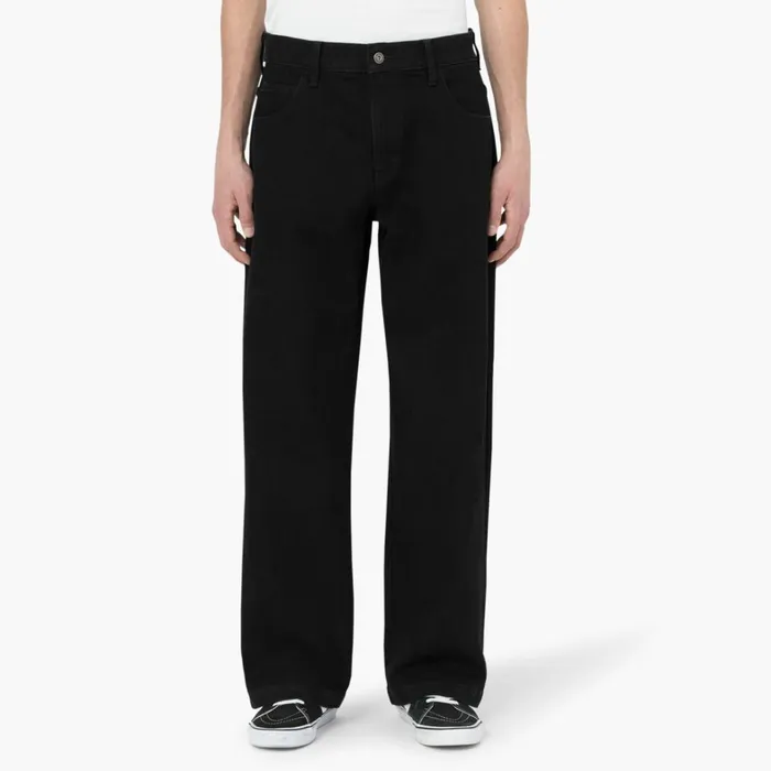Dickies Jeans Dickies Skateboarding Wingville Loose Jeans Black Denim Black Denim l9d 8211 Men Dickies Jeans Dickies Skateboarding Wingville Loose Jeans Black Denim Black Denim l9d 8211 Men