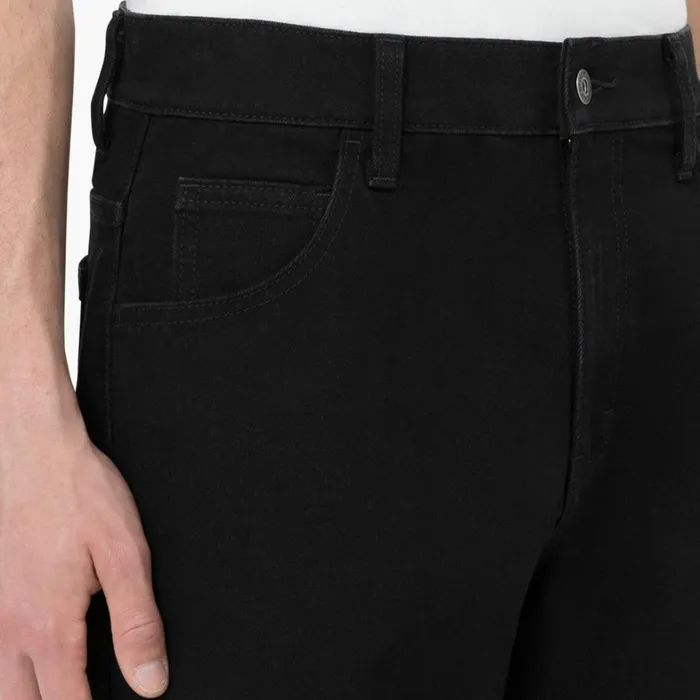 Dickies Jeans Dickies Skateboarding Wingville Loose Jeans Black Denim Black Denim l9d 8211 Men Dickies Jeans Dickies Skateboarding Wingville Loose Jeans Black Denim Black Denim l9d 8211 Men