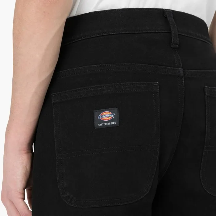 Dickies Jeans Dickies Skateboarding Wingville Loose Jeans Black Denim Black Denim l9d 8211 Men Dickies Jeans Dickies Skateboarding Wingville Loose Jeans Black Denim Black Denim l9d 8211 Men