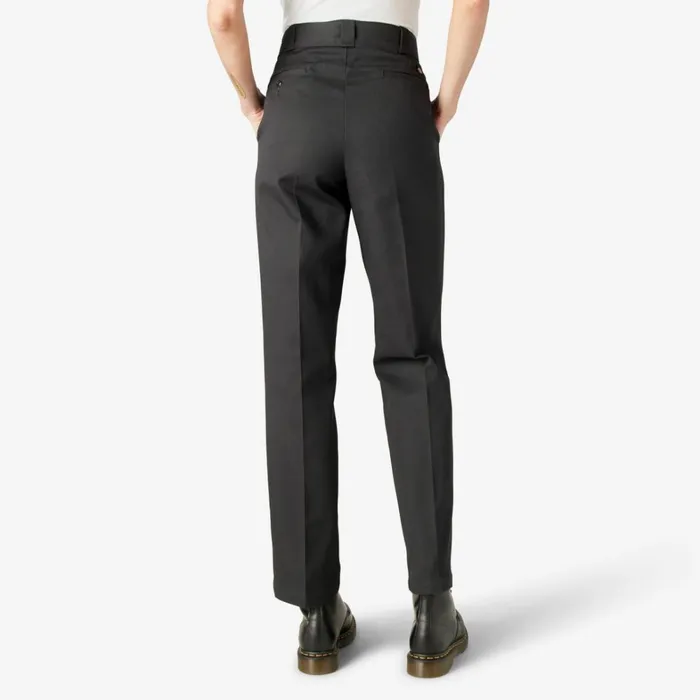 Dickies Original 874 Womens 874 Work Pants Black Black bsk 8211 Women Dickies Original 874 Womens 874 Work Pants Black Black bsk 8211 Women