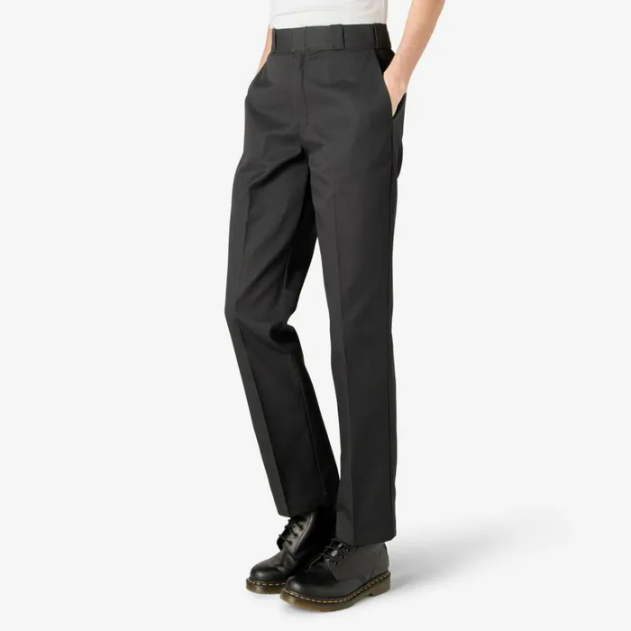 Dickies Original 874 Womens 874 Work Pants Black Black bsk 8211 Women Dickies Original 874 Womens 874 Work Pants Black Black bsk 8211 Women
