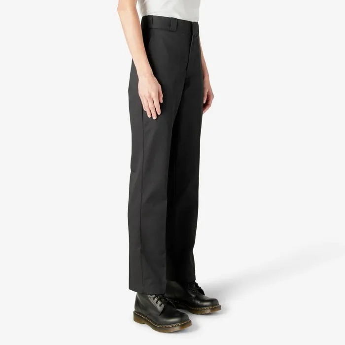 Dickies Original 874 Womens 874 Work Pants Black Black bsk 8211 Women Dickies Original 874 Womens 874 Work Pants Black Black bsk 8211 Women
