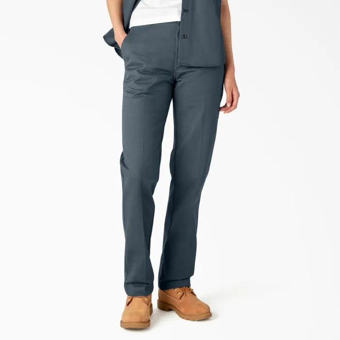 Dickies Original 874 Womens 874 Work Pants Charcoal Charcoal csl 8211 Women
