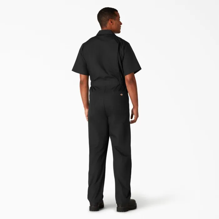 Dickies Painter Pants Short Sleeve Coveralls Black Black bk 8211 Men Dickies Painter Pants Short Sleeve Coveralls Black Black bk 8211 Men