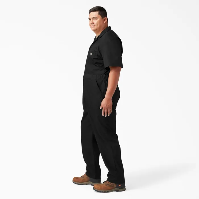 Dickies Painter Pants Short Sleeve Coveralls Black Black bk 8211 Men Dickies Painter Pants Short Sleeve Coveralls Black Black bk 8211 Men