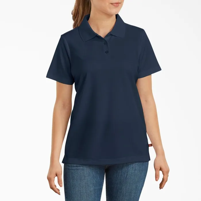 Dickies Painters Women039s Performance Polo Shirt Night Navy Night Navy in2 8211 Women Dickies Painters Women039s Performance Polo Shirt Night Navy Night Navy in2 8211 Women