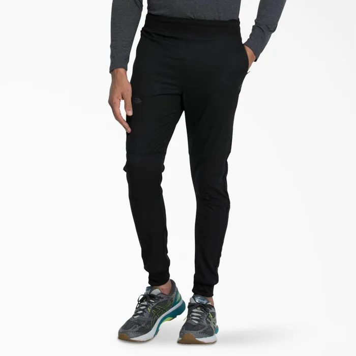 Dickies Scrubs Men039s Dynamix Natural Rise Jogger Scrub Pants Black Black blk 8211 Men Dickies Scrubs Men039s Dynamix Natural Rise Jogger Scrub Pants Black Black blk 8211 Men