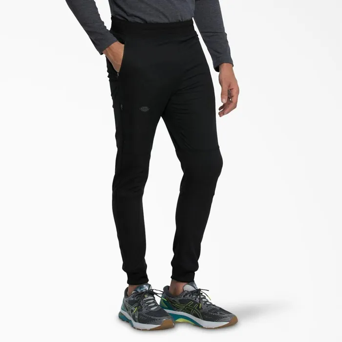 Dickies Scrubs Men039s Dynamix Natural Rise Jogger Scrub Pants Black Black blk 8211 Men Dickies Scrubs Men039s Dynamix Natural Rise Jogger Scrub Pants Black Black blk 8211 Men