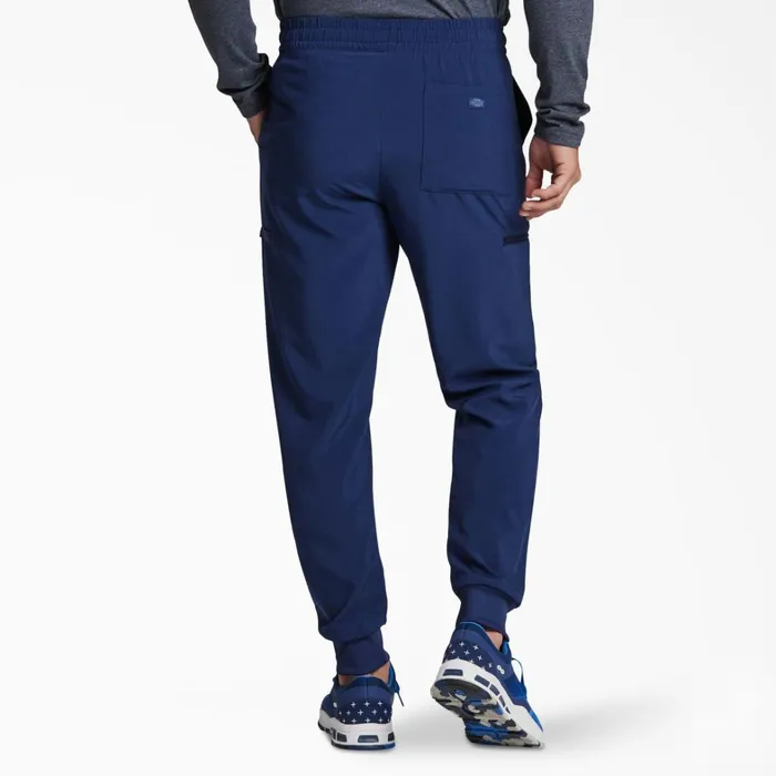 Dickies Scrubs Men039s EDS Essentials Mid Rise Jogger Scrub Pants Navy Blue Navy Blue nvy 8211 Men Dickies Scrubs Men039s EDS Essentials Mid Rise Jogger Scrub Pants Navy Blue Navy Blue nvy 8211 Men