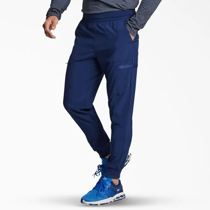 Dickies Scrubs Men039s EDS Essentials Mid Rise Jogger Scrub Pants Navy Blue Navy Blue nvy 8211 Men Dickies Scrubs Men039s EDS Essentials Mid Rise Jogger Scrub Pants Navy Blue Navy Blue nvy 8211 Men