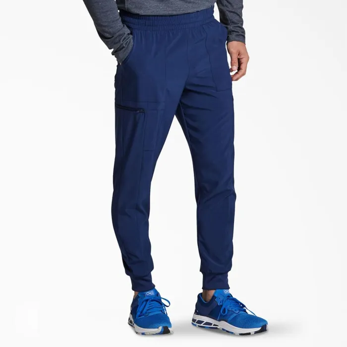 Dickies Scrubs Men039s EDS Essentials Mid Rise Jogger Scrub Pants Navy Blue Navy Blue nvy 8211 Men Dickies Scrubs Men039s EDS Essentials Mid Rise Jogger Scrub Pants Navy Blue Navy Blue nvy 8211 Men