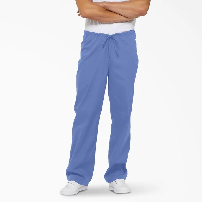 Dickies Scrubs Unisex EDS Signature Scrub Pants Ceil Blue Ceil Blue cbl 8211 Men Dickies Scrubs Unisex EDS Signature Scrub Pants Ceil Blue Ceil Blue cbl 8211 Men