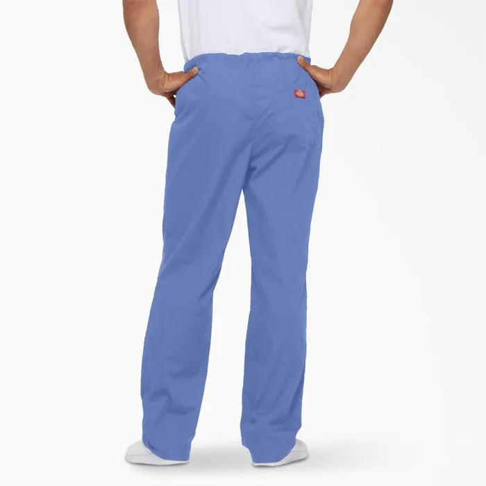 Dickies Scrubs Unisex EDS Signature Scrub Pants Ceil Blue Ceil Blue cbl 8211 Men