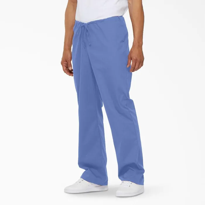 Dickies Scrubs Unisex EDS Signature Scrub Pants Ceil Blue Ceil Blue cbl 8211 Men