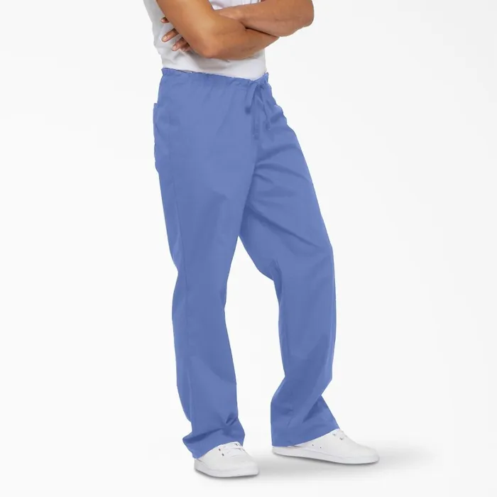 Dickies Scrubs Unisex EDS Signature Scrub Pants Ceil Blue Ceil Blue cbl 8211 Men