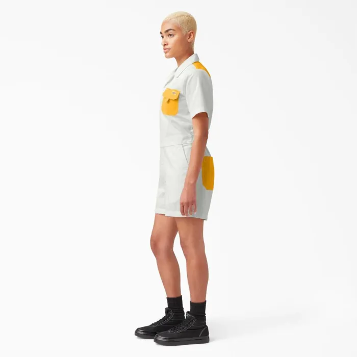 Dickies Shortalls Women039s Regular Fit Ripstop Shortalls Rinsed Cloud Rinsed Cloud r2c 8211 Women Dickies Shortalls Women039s Regular Fit Ripstop Shortalls Rinsed Cloud Rinsed Cloud r2c 8211 Women