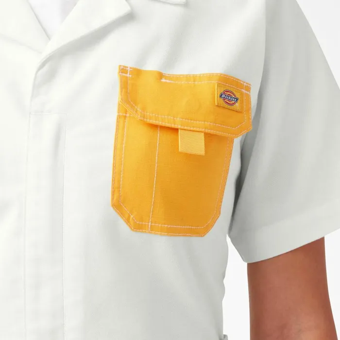Dickies Shortalls Women039s Regular Fit Ripstop Shortalls Rinsed Cloud Rinsed Cloud r2c 8211 Women Dickies Shortalls Women039s Regular Fit Ripstop Shortalls Rinsed Cloud Rinsed Cloud r2c 8211 Women
