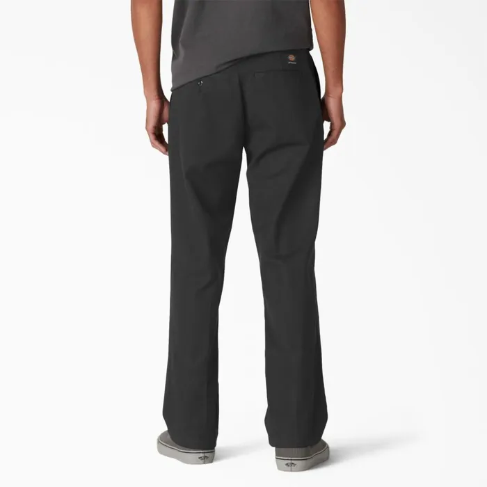 Dickies Skateboarding Pants Dickies Skateboarding Regular Fit Twill Pants Black Black bk 8211 Men Dickies Skateboarding Pants Dickies Skateboarding Regular Fit Twill Pants Black Black bk 8211 Men